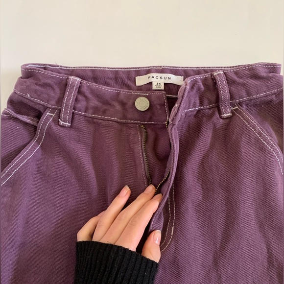 PacSun Denim - Pacsun Boyfriend Jeans